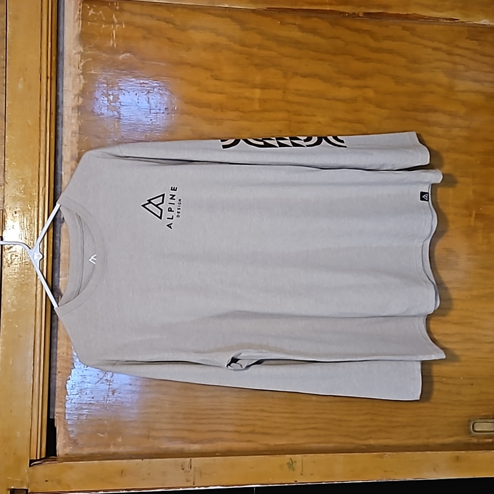 Mens Long Sleeve Tshirt